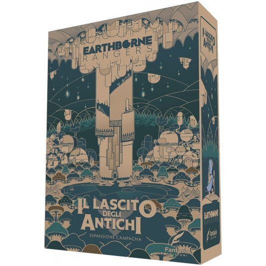 Earthborne Rangers - Core Set