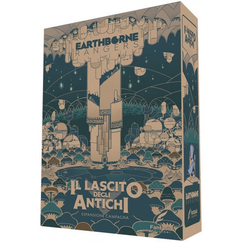 Earthborne Rangers - Core Set