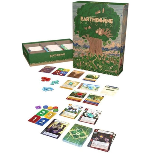 Earthborne Rangers - Core Set