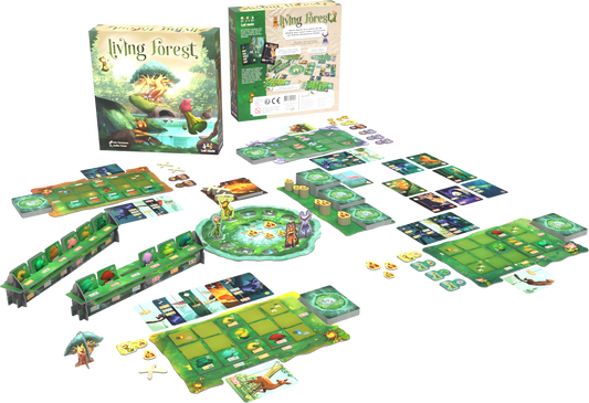 Living Forest Duel 