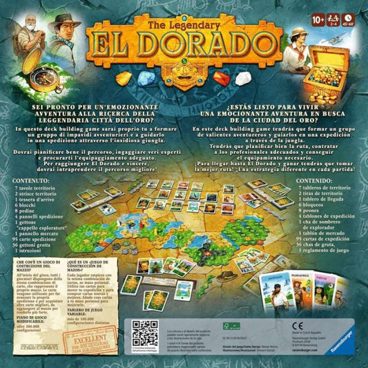 El Dorado - Second Edition