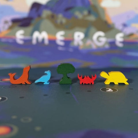 Emerge