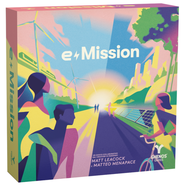 e-Mission