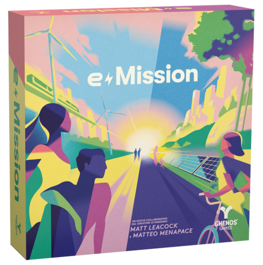 e-Mission