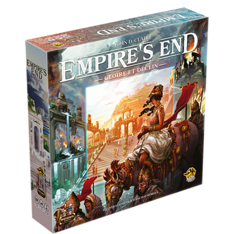 Empire's End