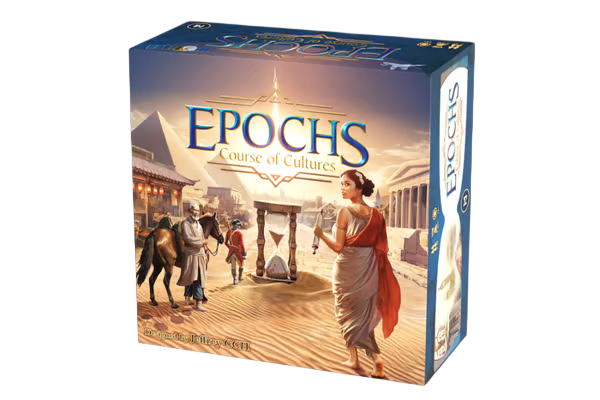Epochs: Course of Cultures