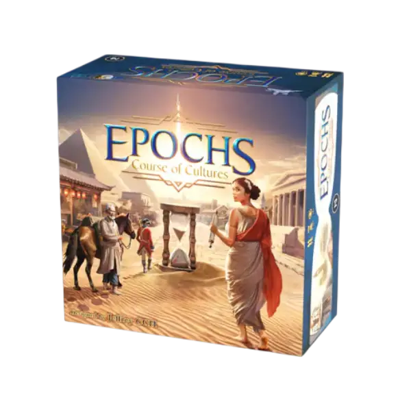 Epochs: Course of Cultures