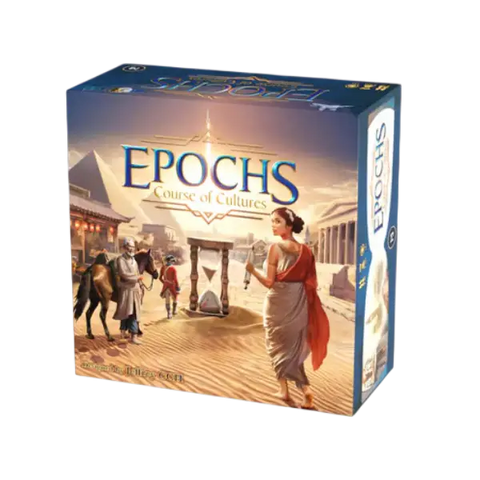 Epochs: Course of Cultures