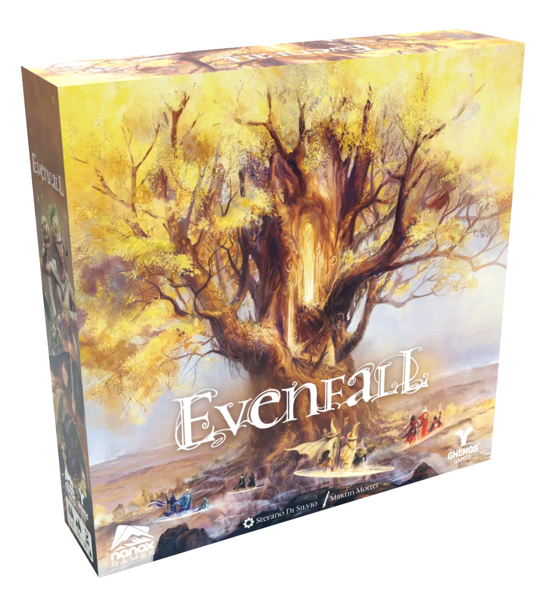 Evenfall