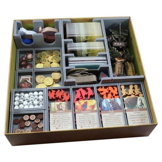 Everdell - Internal Organizer