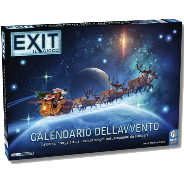EXIT - Il Calendario dell'Avvento