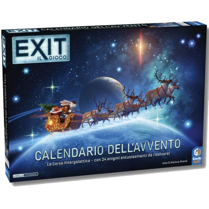 EXIT - Il Calendario dell'Avvento