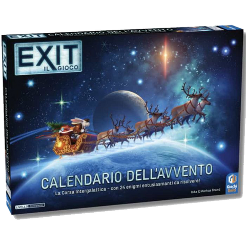 EXIT - Il Calendario dell'Avvento