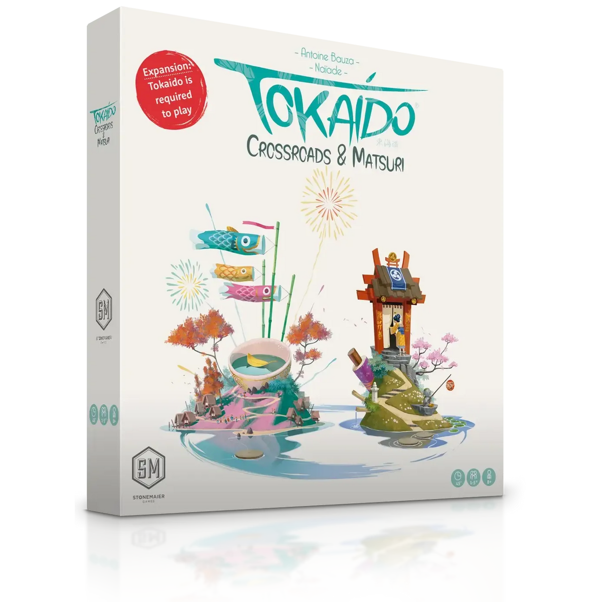 Tokaido: Crossroads & Matsuri