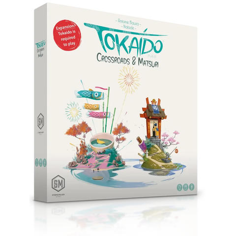 Tokaido: Crossroads & Matsuri