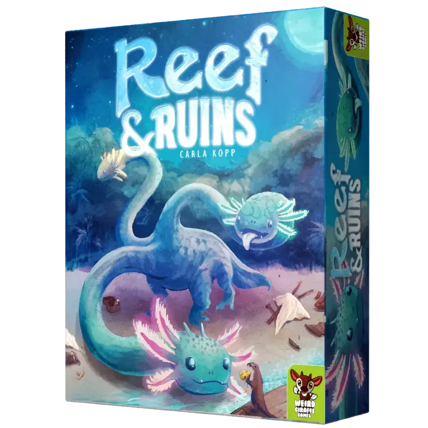 Reef & Ruins