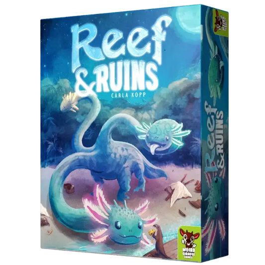 Reef & Ruins
