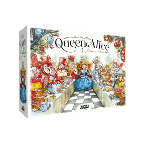 Queen Alice
