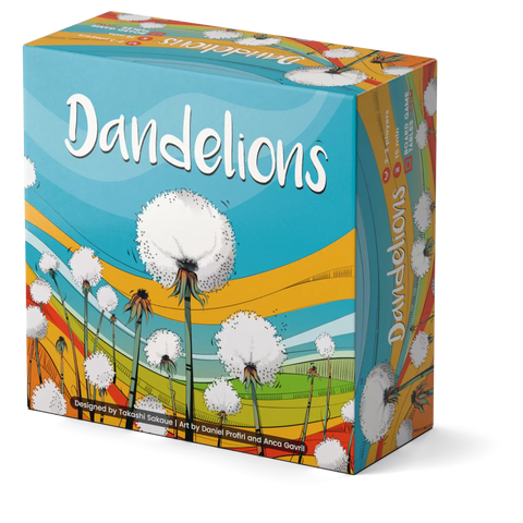 Dandelions