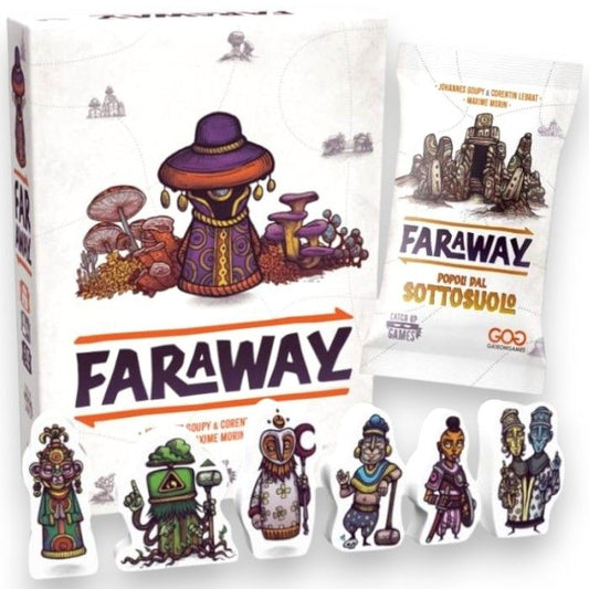 Faraway | Complete Bundle
