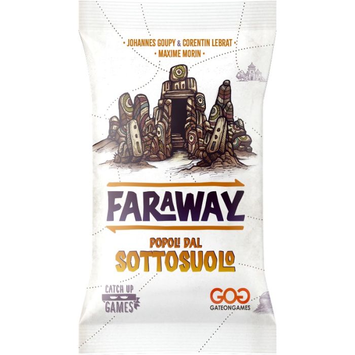 Faraway - Peoples from the Underground