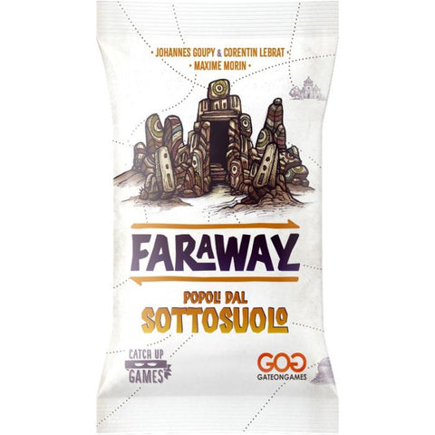 Faraway - Peoples from the Underground