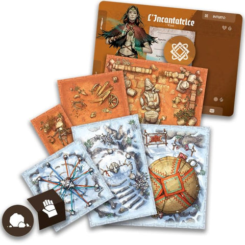 Fateforge - Scontro fra Immortali - Deluxe Edition