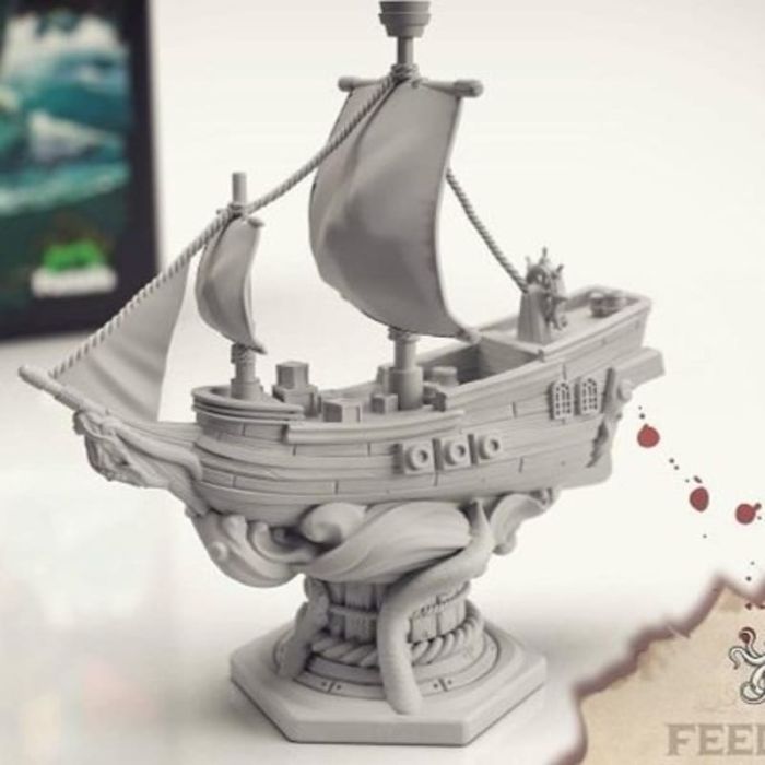 Feed The Kraken - Edizione Deluxe Italiana