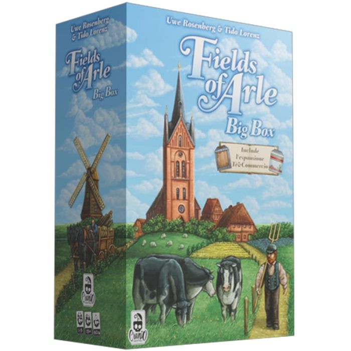 Fields of Arle - Big Box