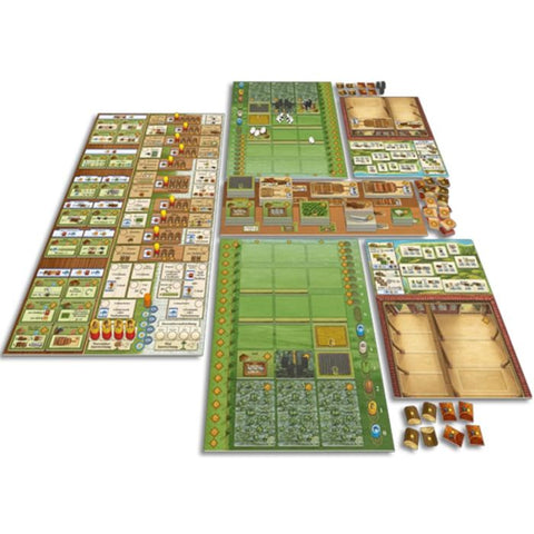 Fields of Arle - Big Box