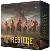 Firesiege: A Feralis Story