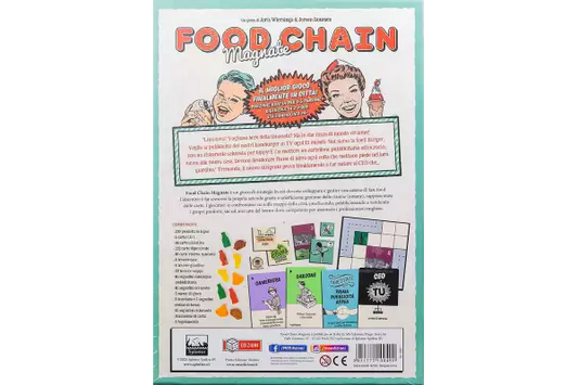 Food Chain Magnate