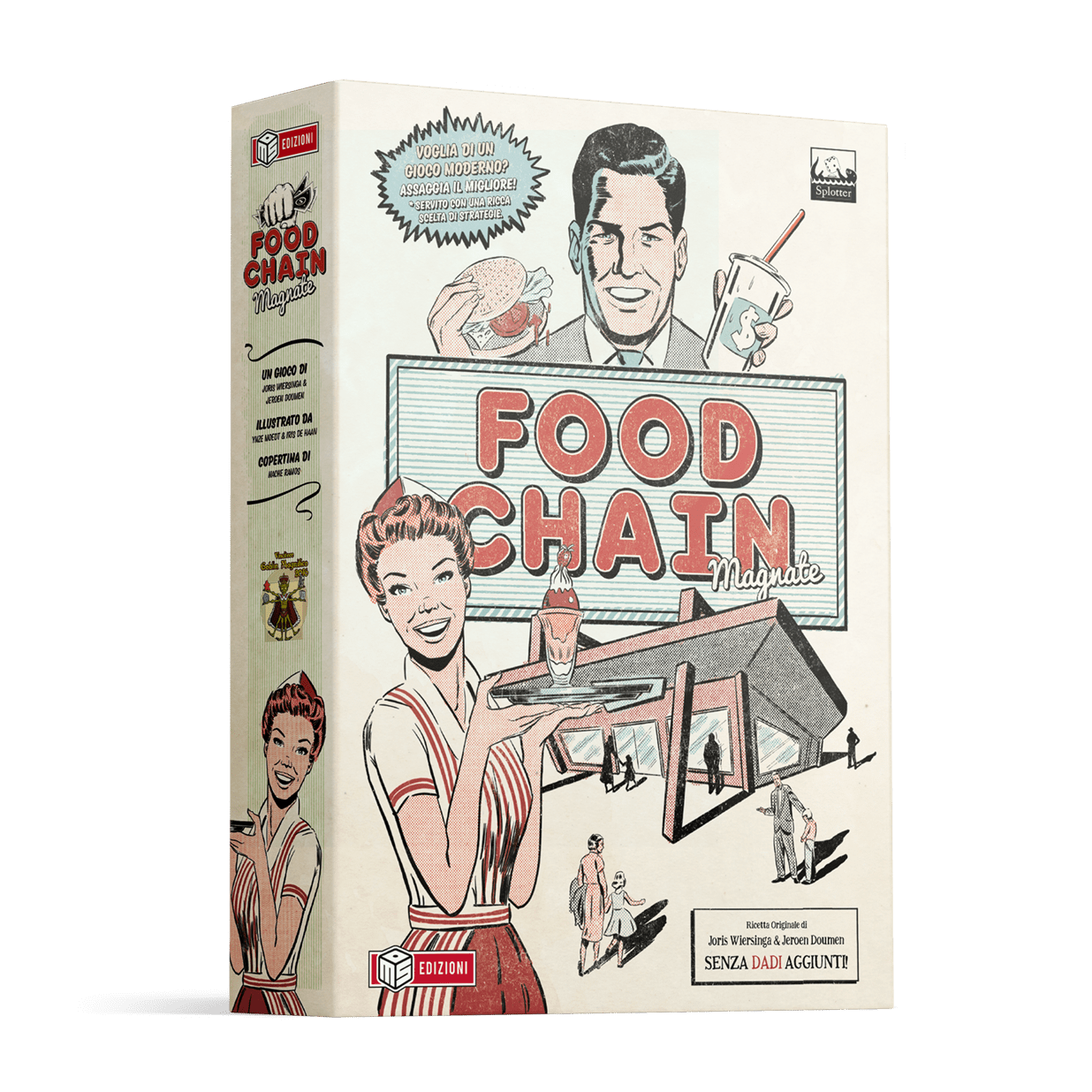 Food Chain Magnate – BoardHouse