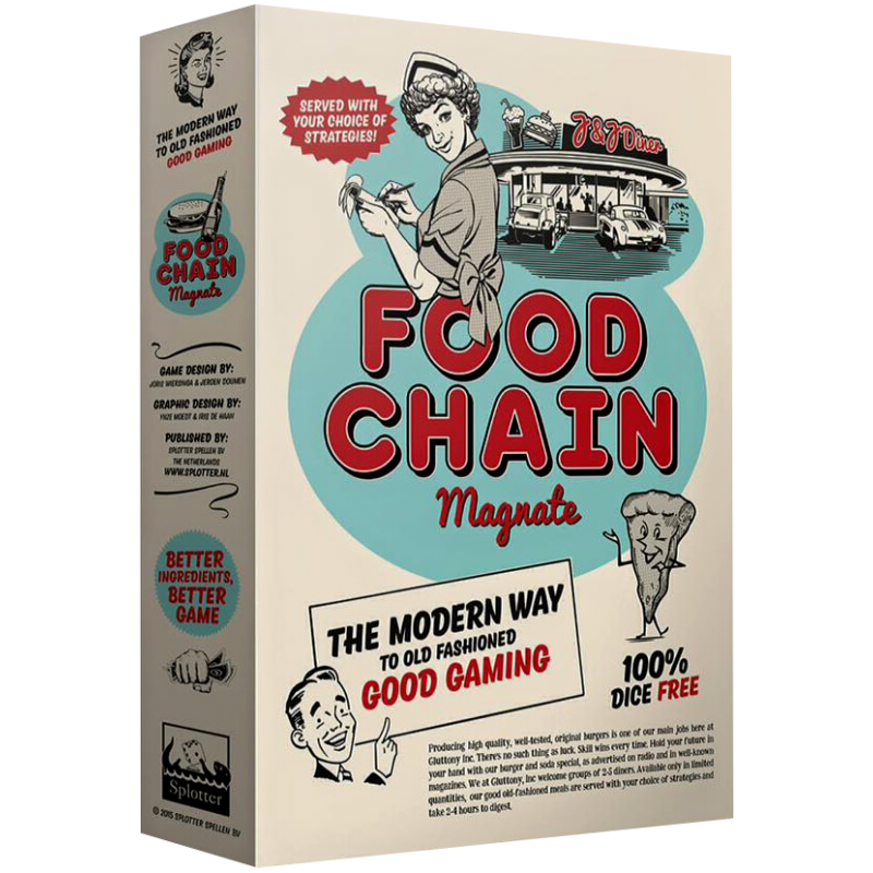 Food Chain Magnate