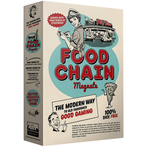 Food Chain Magnate