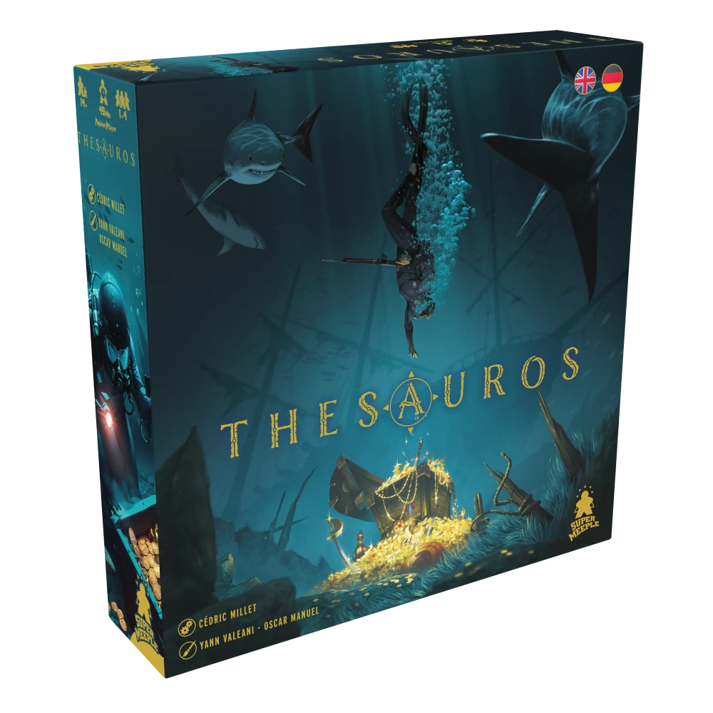 Thesauros