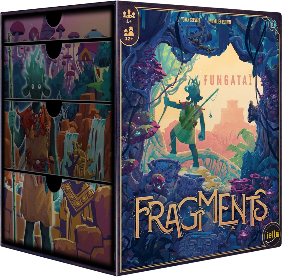 Fragments: Fungataï