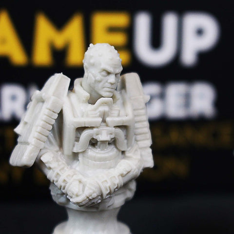 Galactic Renaissance - Game Up 2 - Warmonger