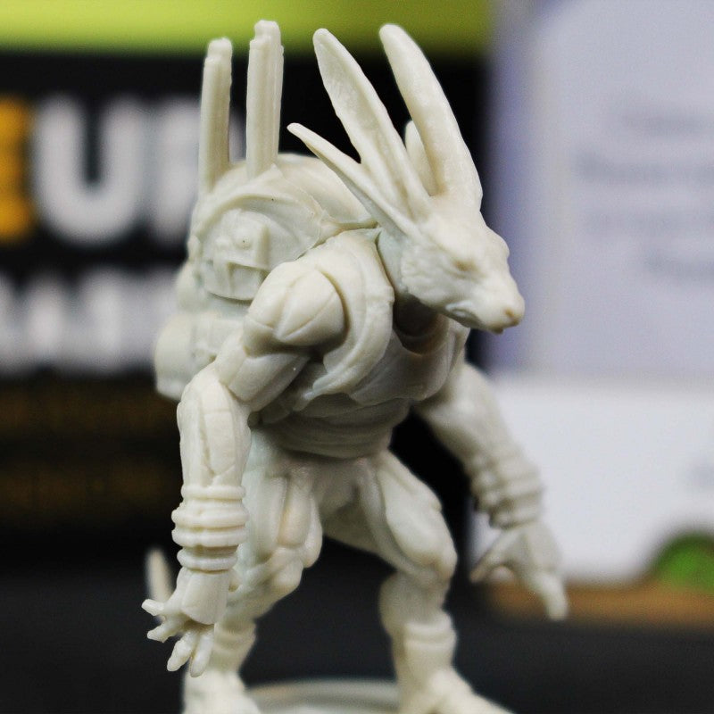 Galactic Renaissance - Game Up 5 - Lapin Cosmique