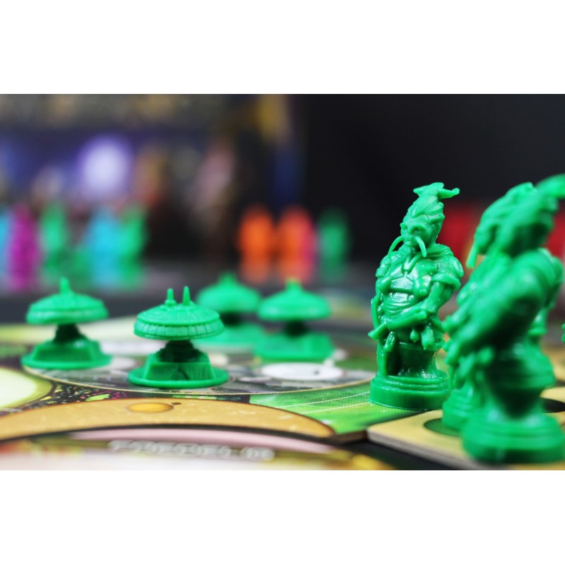 Galactic Renaissance - KS edition (include Game up 1-5)