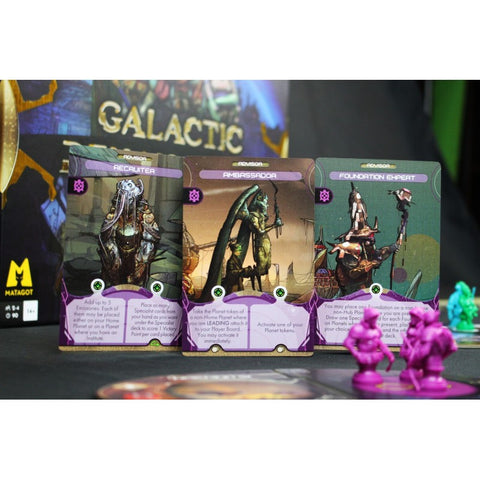 Galactic Renaissance - KS edition (include Game up 1-5)