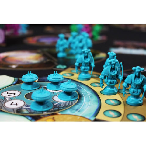 Galactic Renaissance - KS edition (include Game up 1-5)