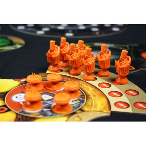 Galactic Renaissance - KS edition (include Game up 1-5)