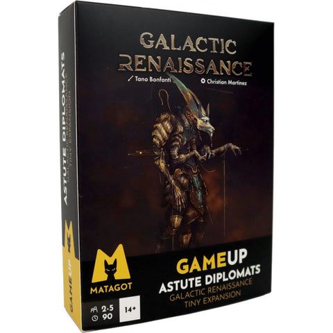 Galactic Renaissance - KS edition (include Game up 1-5)