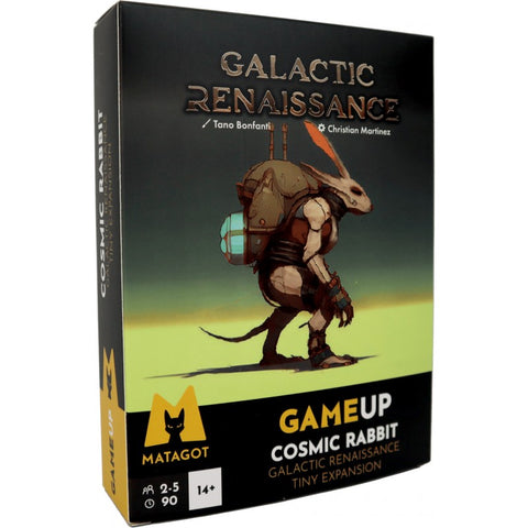 Galactic Renaissance - KS edition (include Game up 1-5)