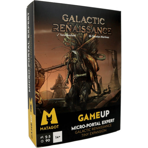 Galactic Renaissance - KS edition (include Game up 1-5)