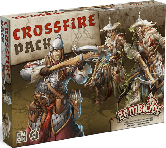 Zombicide - Crossfire Pack 
