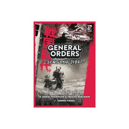 General Orders: Sengoku Jidai 