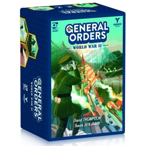 General Orders: World War II