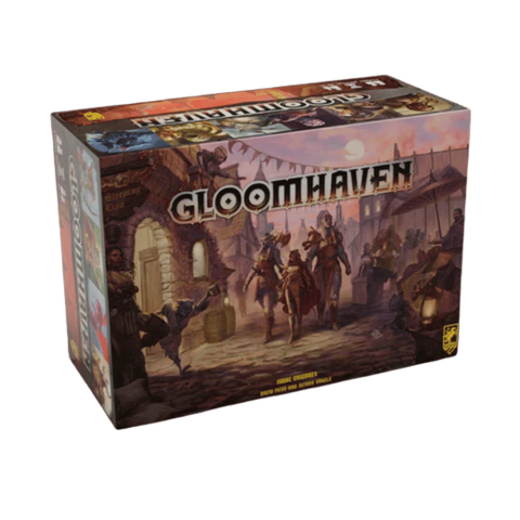 Gloomhaven